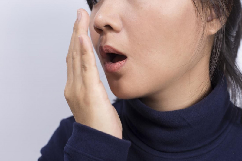  Bau Mulut  Bisa Mengindikasikan Kondisi Serius dalam Tubuh 